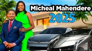 Minister Michael Mahendere⭐Lifestyle, Family, Net Worth 2025
