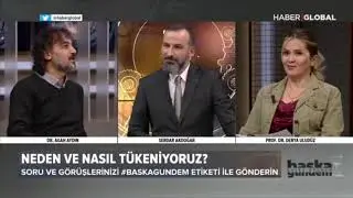 Tükenmişlik sendromu | İnsan tükenir mi?