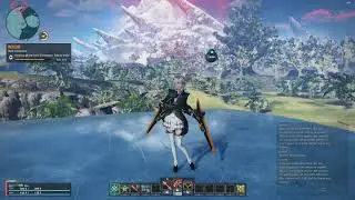 [PSO2 NGS] Mineral Farm Route Guide