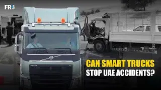 Smart Trucks in UAE: Can Technology Stop Deadly Accidents? | OpenFR8