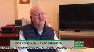 U Novopazarskoj banji brinu o 20 lica na trajnom smeštaju