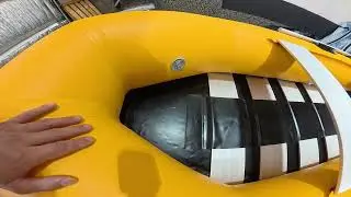 ELELIFE 10&rsquo; Inflatable Boat