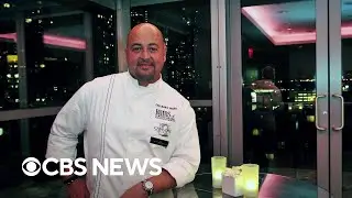 Puerto Rican chef turns former theater into unique restaurant
