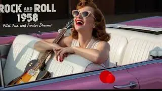 ⚡🎶 BACK TO THE 50s &ndash; PURE ROCK AND ROLL ENERGY & CLASSIC VIBES! 🎤🎸