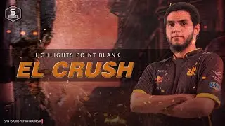Best Moments RRQ EL Crush Highlights -  The Destroyer | SPIN Esports
