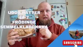 Udda rätter Ep 7 -  frödinge semmelkladdkaka