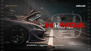 ABRP | Honda Track Race Event