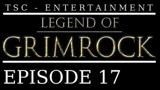 Let's Play Legend of Grimrock - Part #17 - Deserted Tunnels Of Evil