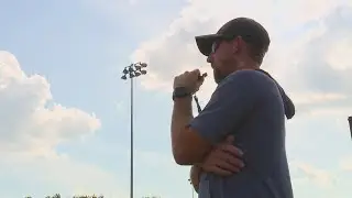 Nick Hall steps down after six seasons as Bellmont HS head football coach