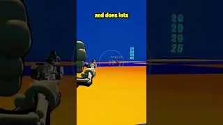 Should This LOCK-ON Pistol Be Added To This Map? 🤔#shorts