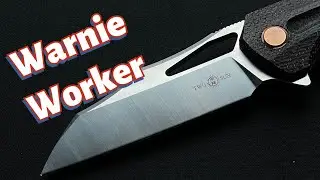 Two Sun TS132 Knife Review