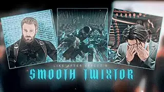 Smooth Slow Motion Without Twixtor 😳 | Node Video Tutorial