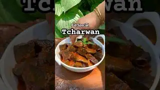 Eid special Tcharwan #kashmir #kashmiri