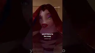 I know I was a bad girl 💋 #SharkTale #AngelinaJolie #CrazyJoe #Shorts