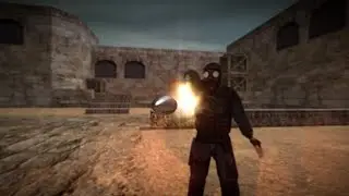 Разнес только кого видел! Counter Strike 1.6