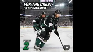 For The Crest: The Arnprior Rivermen Story Episode 2