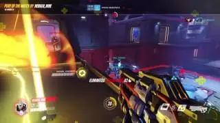 Overwatch - Soldier: 76 Play of the Match (Nebula_Nine)