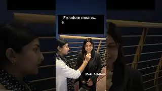 What does freedom means to you? | Indian Constitution Day