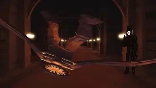TBS Short: Figure Attempts to Play DOORS (Volume Warning Lmaoooo)