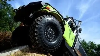 Bulldog 4x4 Firetruck The Ultimate Wildland 4X4 Pumper Truck (54