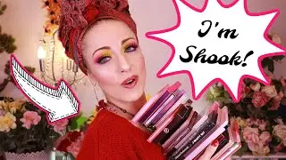 Valentine's Palettes I actually already own ... I never thought I had any 😅