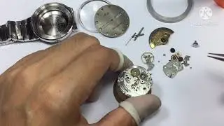 Mido commander Oceanstar Datoday Repairing รับซ่อม นาฬิกา มิโด้ ทุกรุ่น มิโด้ เขียงหมู มิโด้ อาแปะ.