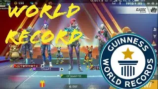 world record ff | free fire booyha | FF wtf | free fire rank up | goldmaster