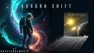 Solar Enigma by HappySoulMusic Free Synthwave Music Download For Creators