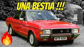 💨 FORD GRANADA 💎 EL INICIO DE UNA NUEVA ERA AUTOMOTRIZ 🎞️