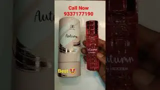 Autumn attar perfume by arochem | Arochem 25 ml attar perfume | fragrance , #trending #viral