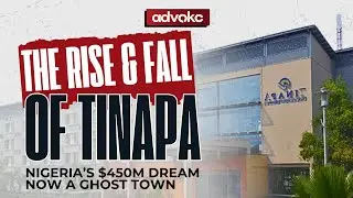 The Rise and Fall of Tinapa - Nigeria's Failed Business Resort