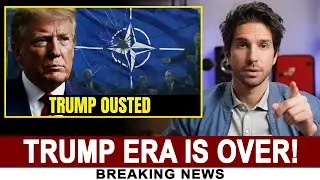 FURIOUS World Leaders BAN Trump from BIGGEST ALLIANCE: 