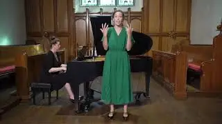 Voi che sapete (Le nozze di Figaro, W. A. Mozart) - Lillian Brooks