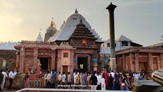 Devotiess is live Lord Jagannath Mandir Puri 🙏🙏🙏 29 Nov 2025