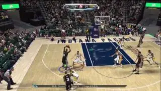 NBA 2K10 WWS4 Finals Game 4!