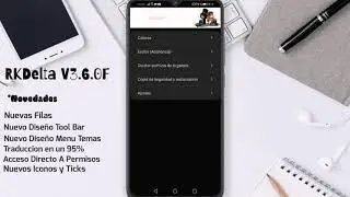 Fix RKDelta V3.6.0F  28/12/2020 ( Importante Leer la Descripci&oacute;n)