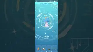 catching ✨ shiny✨ Ralts  in wild rare shiny Pokemon #shinypokemon#rareshinypokemon#pokemongo