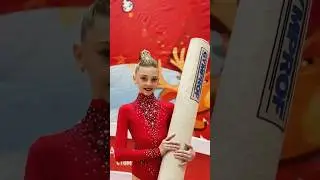🔝GYMPROF &ndash; профессиональные ковры для художественной гимнастики! #гимнастка #хг #rg #gymprof