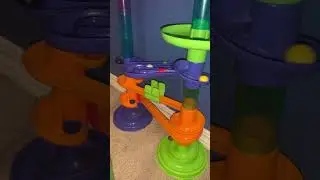 Quick Marble Race Plastic Marbles