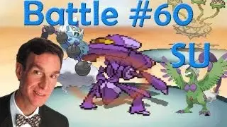 [BW2 SU] Pok&eacute;mon Wi-Fi Battle #60 vs. HydreigonMaster635
