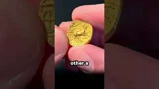Ancient Celtic Gold Coins