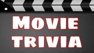 Ultimate Movie Trivia Night:  W/SirCardinalTV