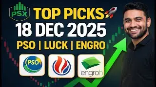 KSE100 Update | PSX Analysis Today | Top Stock For 19 Dec 2025