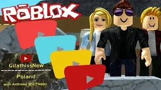 🔥 ROBLOX [#38] JESTEM W GRZE! ZNACZY TRYBIE!!! WORLDWIDE YOUTUBE TYCOON
