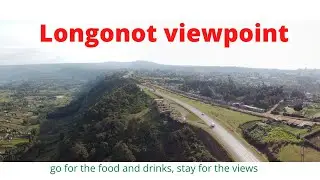 Mount Longonot viewpoint