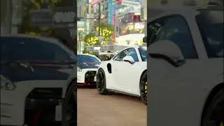Niche Drive Tokyo - Private GTR & Supercar Tours  #r35gtr #supercartours #nichedrivetours