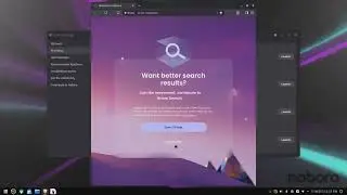 Exploring Nobara Linux | Setup, UI, and First Thoughts