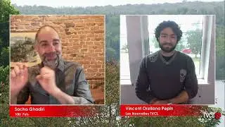 Entrevue avec Sacha Ghadiri de 1001 pots