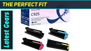 Lexmark C925 Drum Unit: Ultimate Value & Vivid Prints