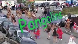 Carnaval Mosteirô 2025